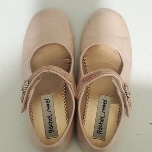 4for20!! Mauve patent Mary Janes size 1